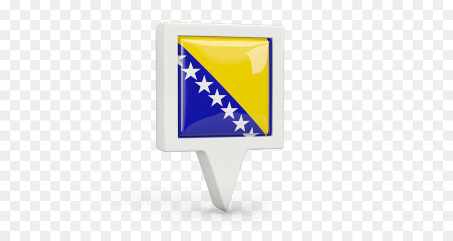 Bósnia E Herzegovina，Amarelo PNG