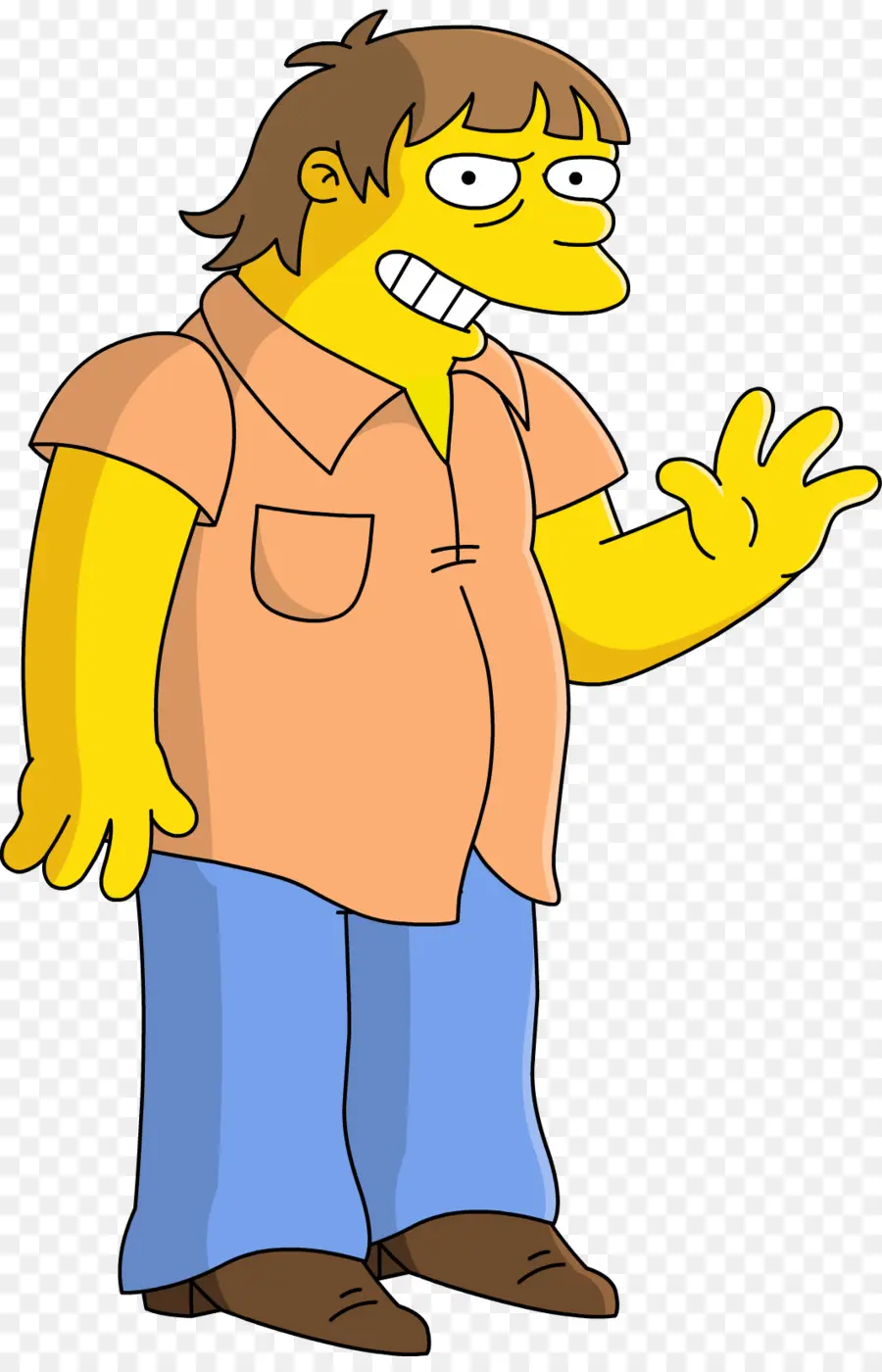Barney Gumble，Simpsons Tapped Out PNG