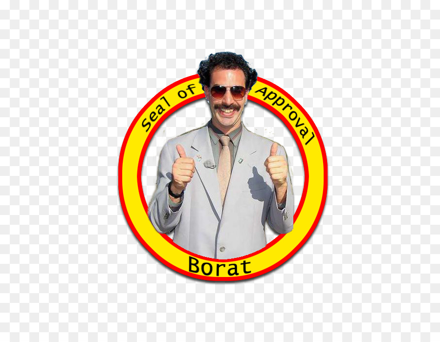 Sacha Baron Cohen，Borat Sagdiyev PNG