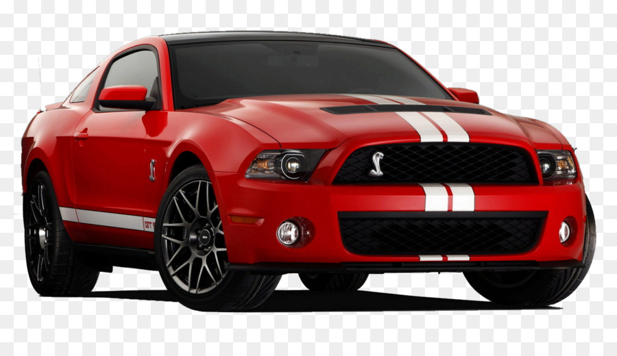 Ford，Shelby Mustang PNG