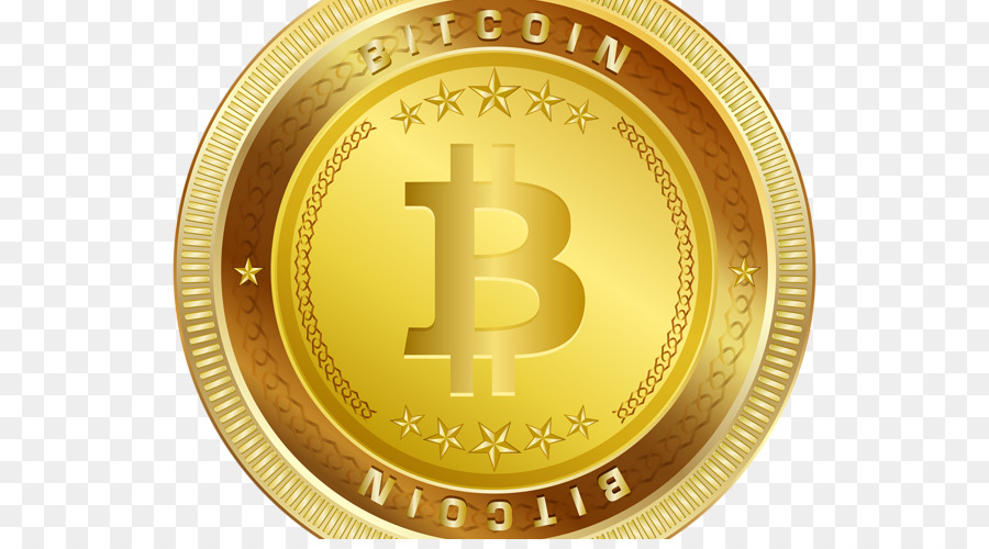 Moeda Bitcoin，Ouro PNG