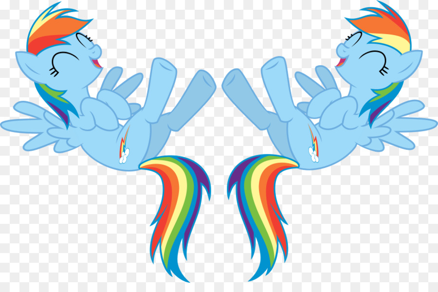 Rainbow Dash，Arco íris PNG