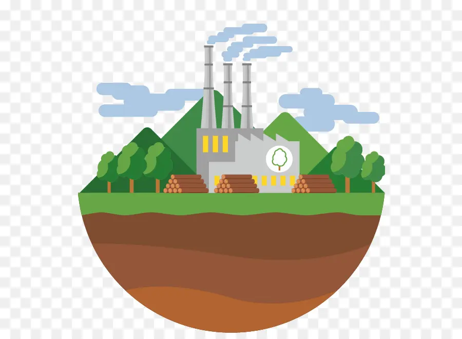 Energia Renovável，Biomassa PNG