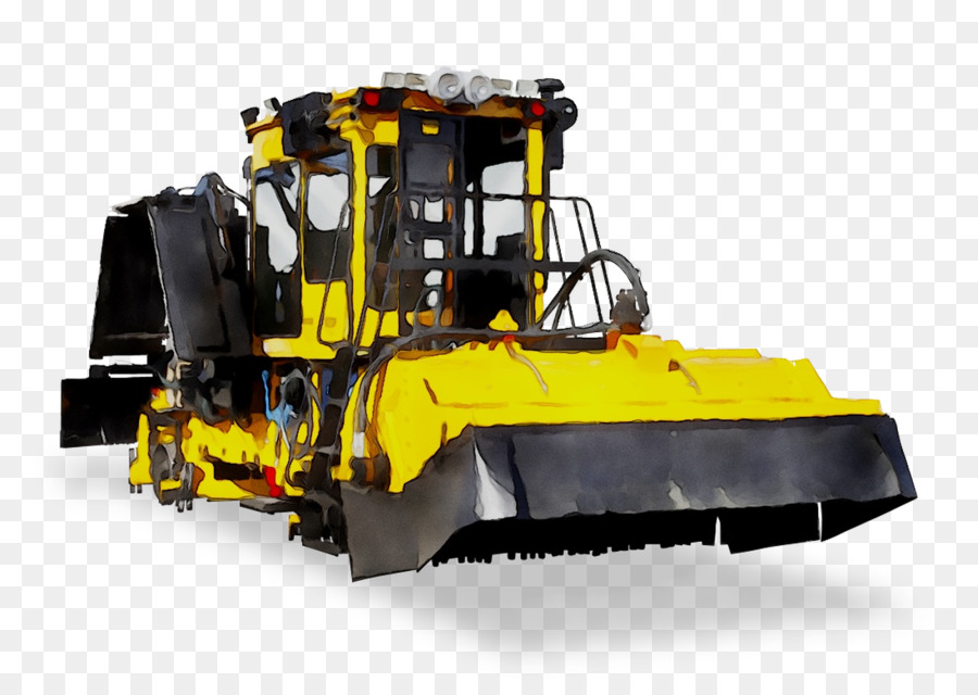 Bulldozer，Máquina PNG