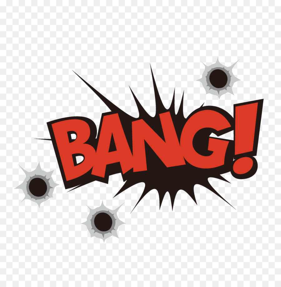 Bang，Quadrinhos PNG