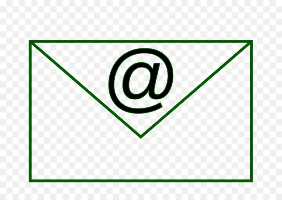 Envelope De E Mail，Correspondência PNG