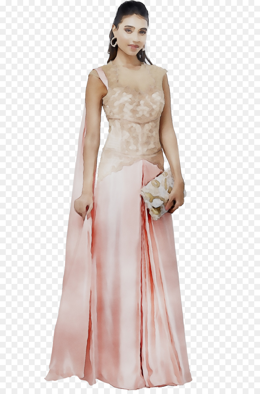 Vestido De Noiva，Gown PNG