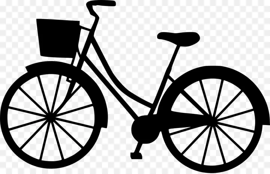 Bicicleta，Cestas De Bicicletas PNG