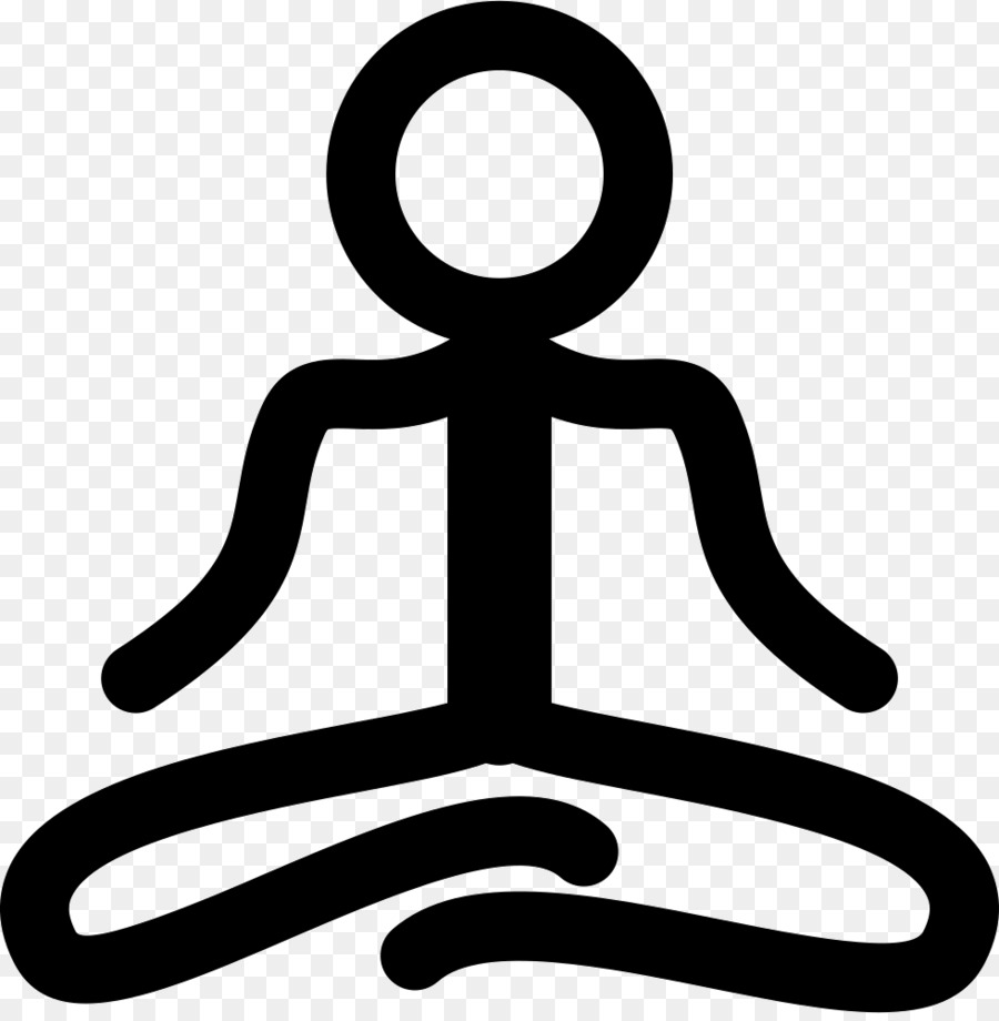 Meditação，Ioga PNG