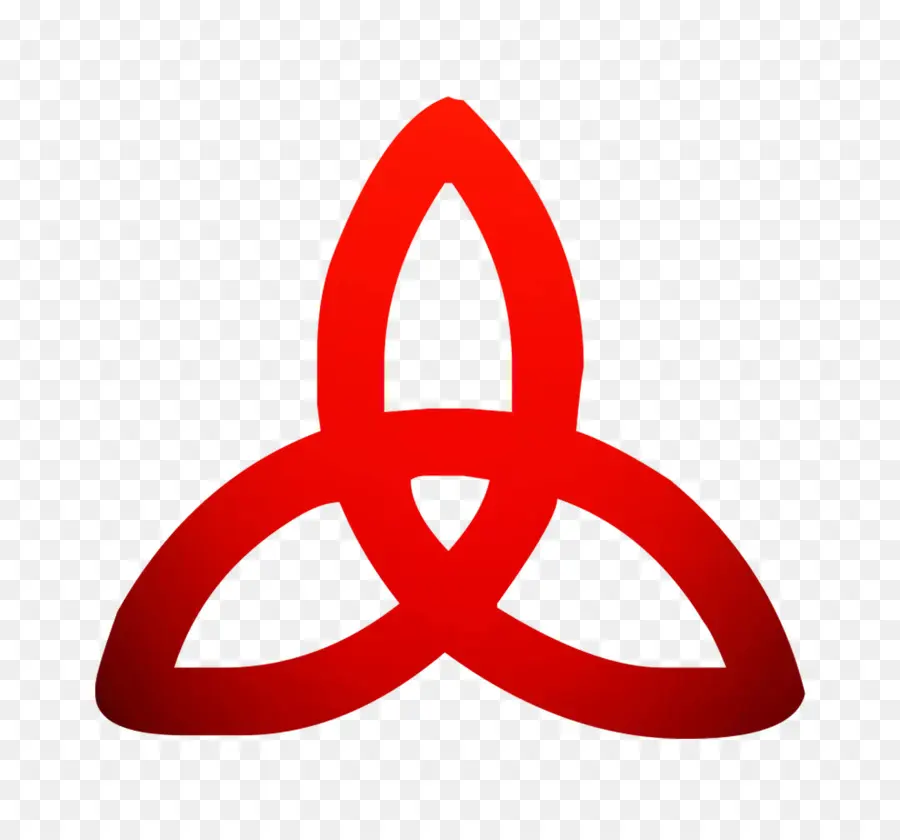 Nó Celta，Triquetra PNG