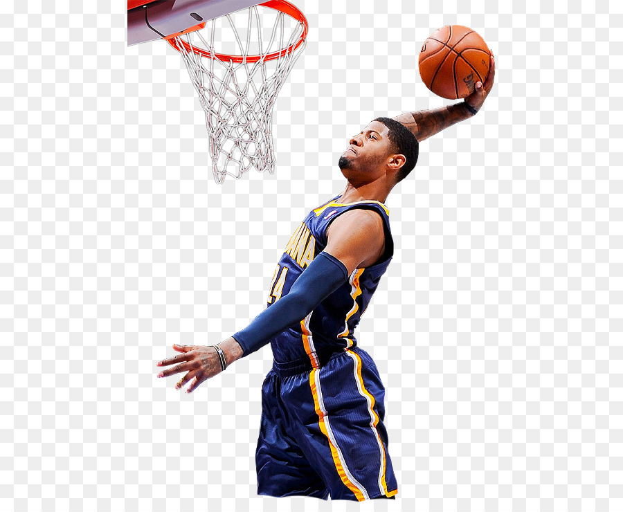 Paul George，Indiana Pacers PNG
