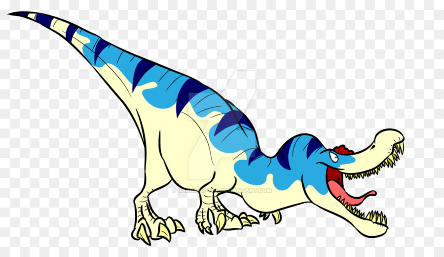 Baryonyx，Dinossauro PNG