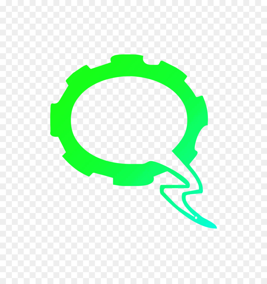 Logo，Verde PNG