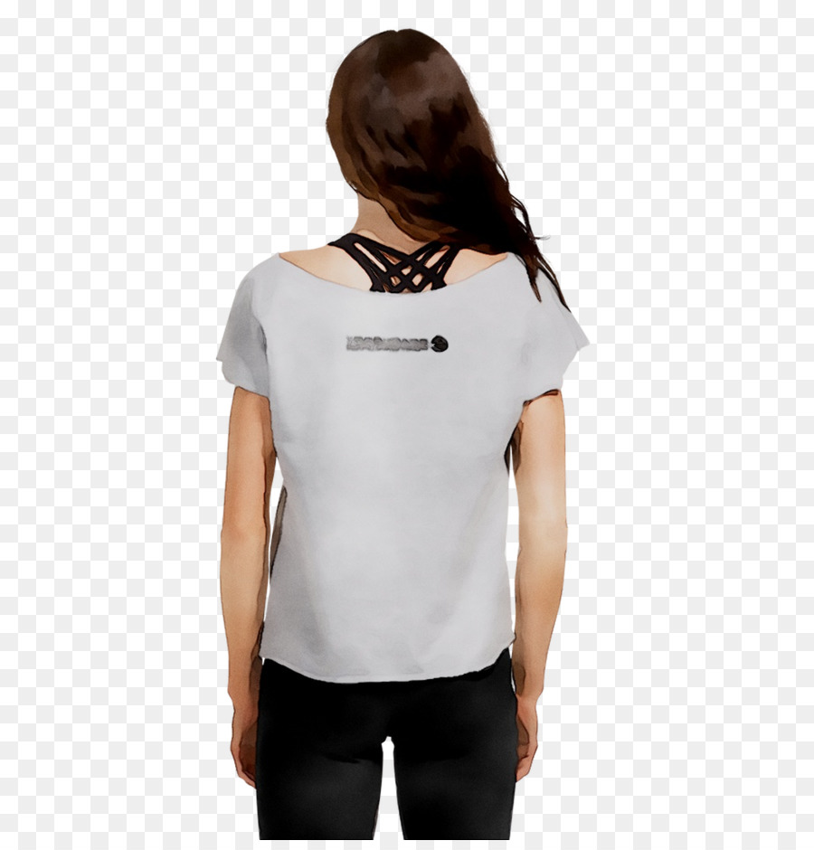 Tshirt，Do Ombro PNG