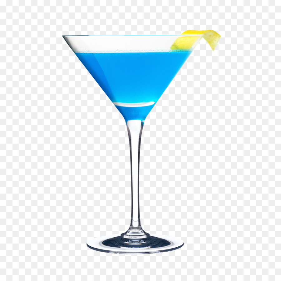 Cocktail，Blue Hawaii PNG