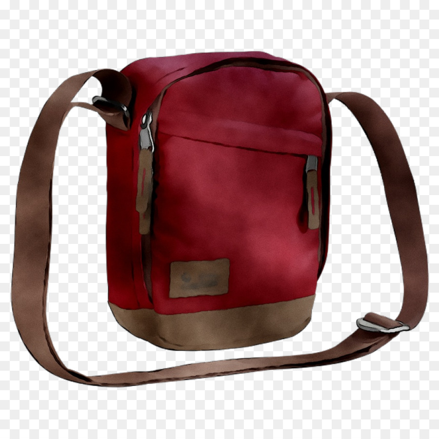 Bolsa De Couro，Marrom PNG