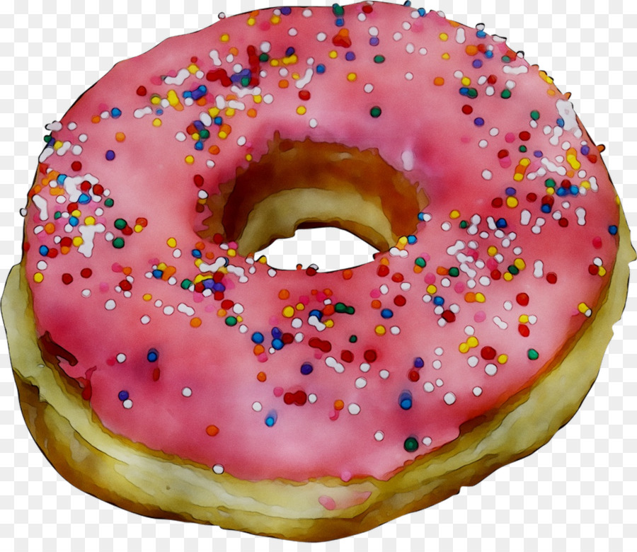 Donuts，Ciambella PNG