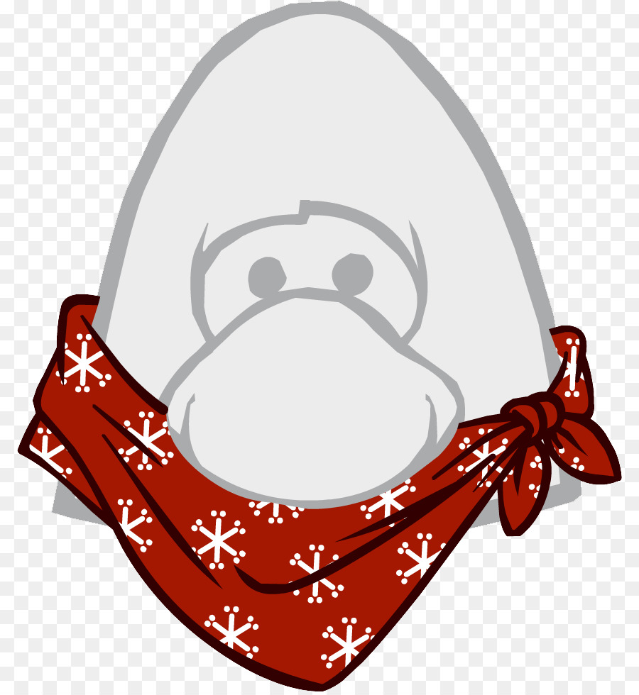 O Club Penguin，Cabelo PNG