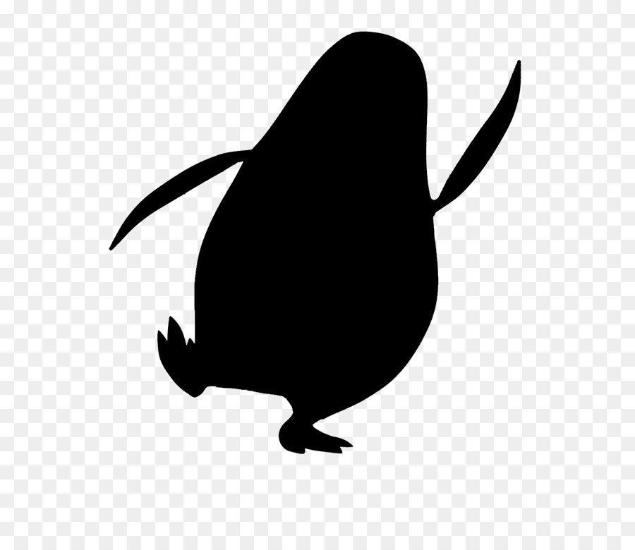 Penguin，Aves PNG