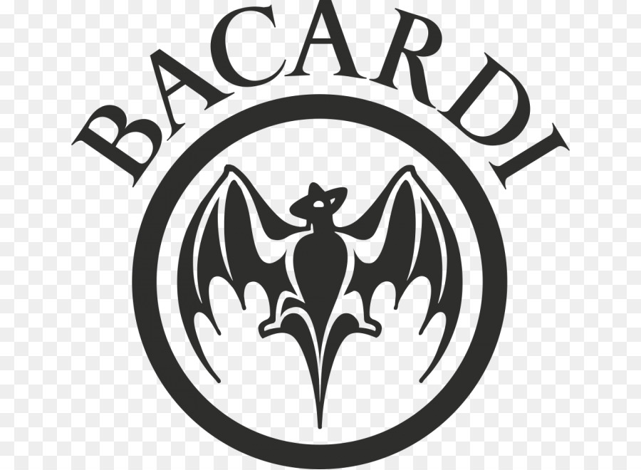 Bacardi Logo，Bastão PNG