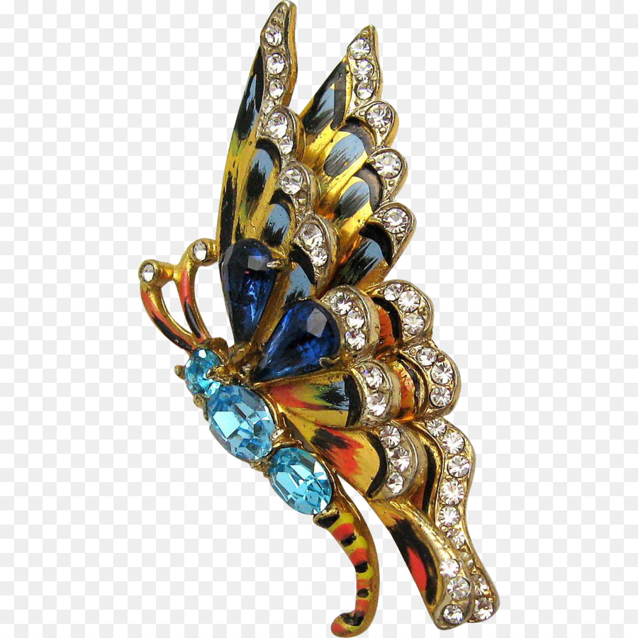 Broche，Joalharia PNG