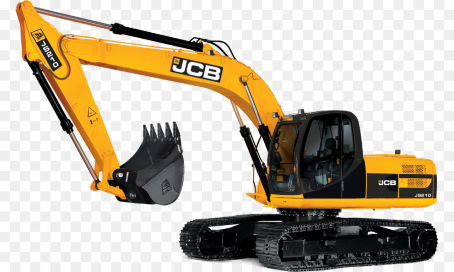 Komatsu Limitada Jcb Escavadeira png transparente grátis