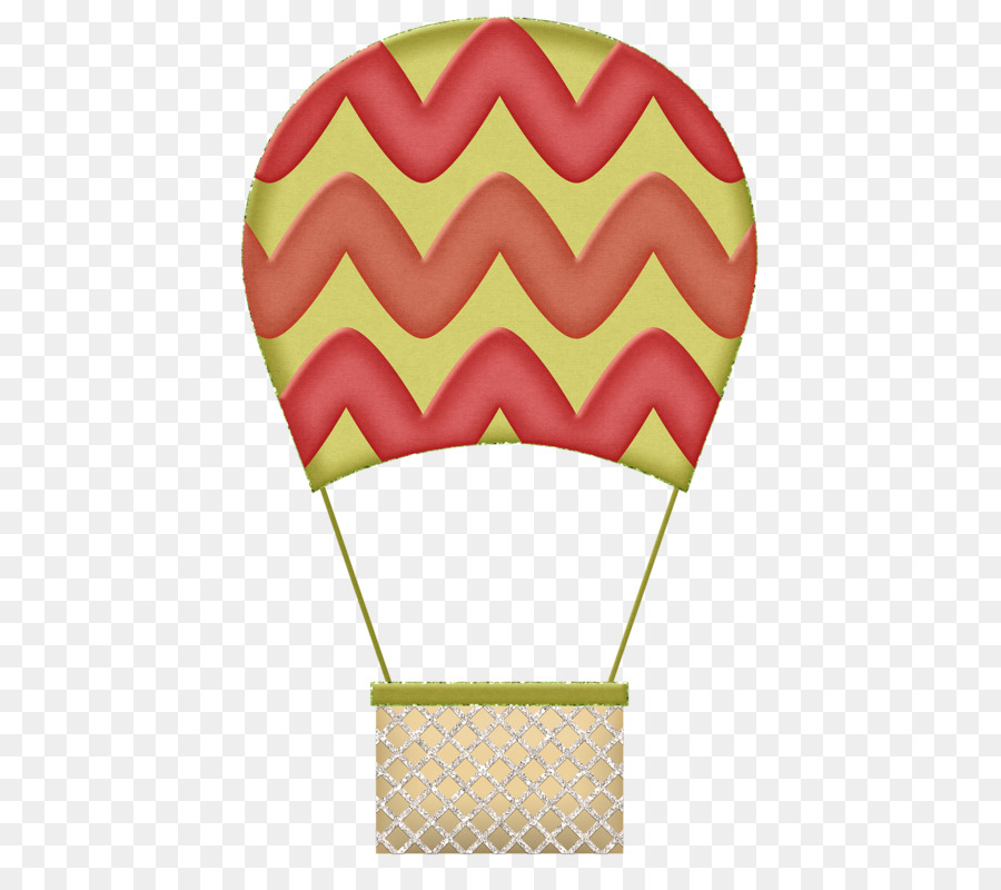 Balão De Ar Quente，Balão PNG