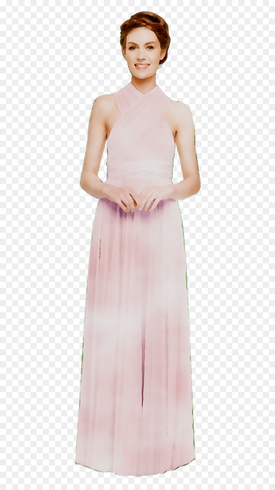 Mulher De Vestido，Vestido PNG