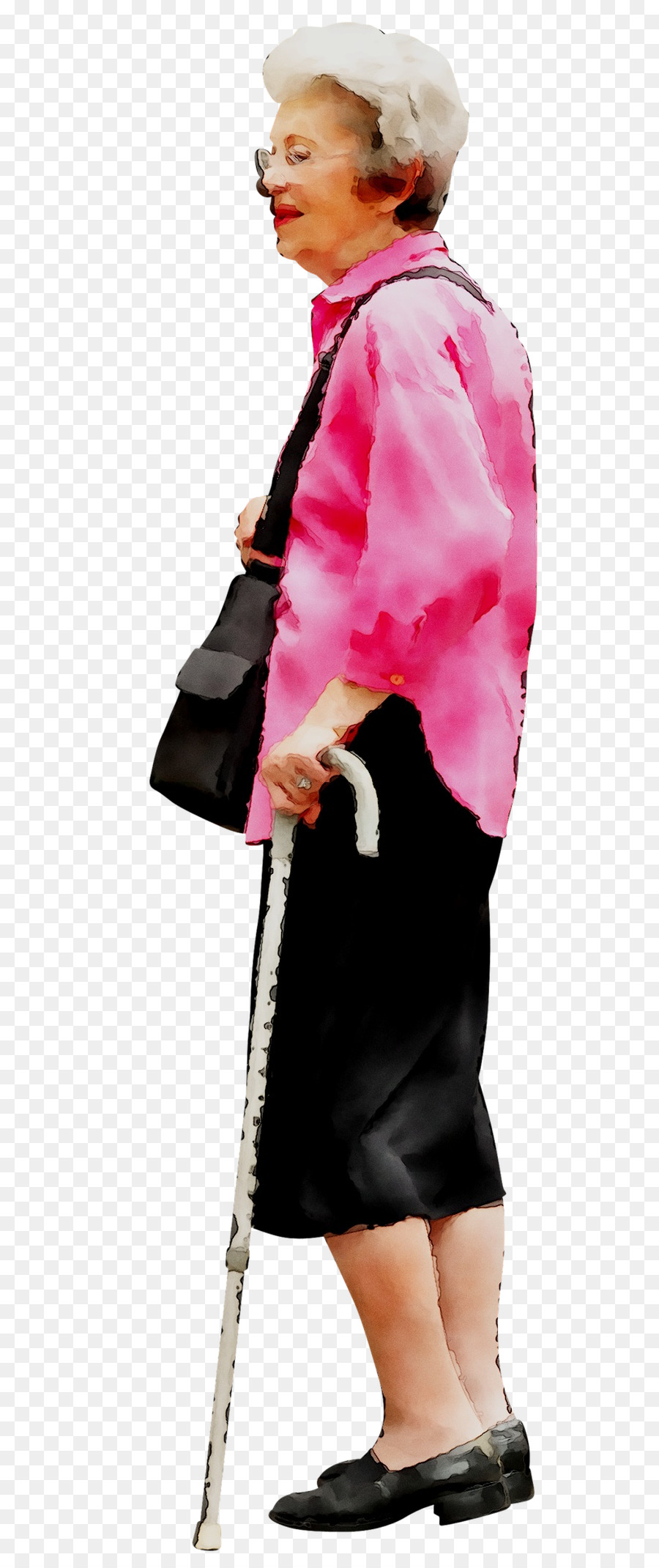 Traje，Rosa M PNG