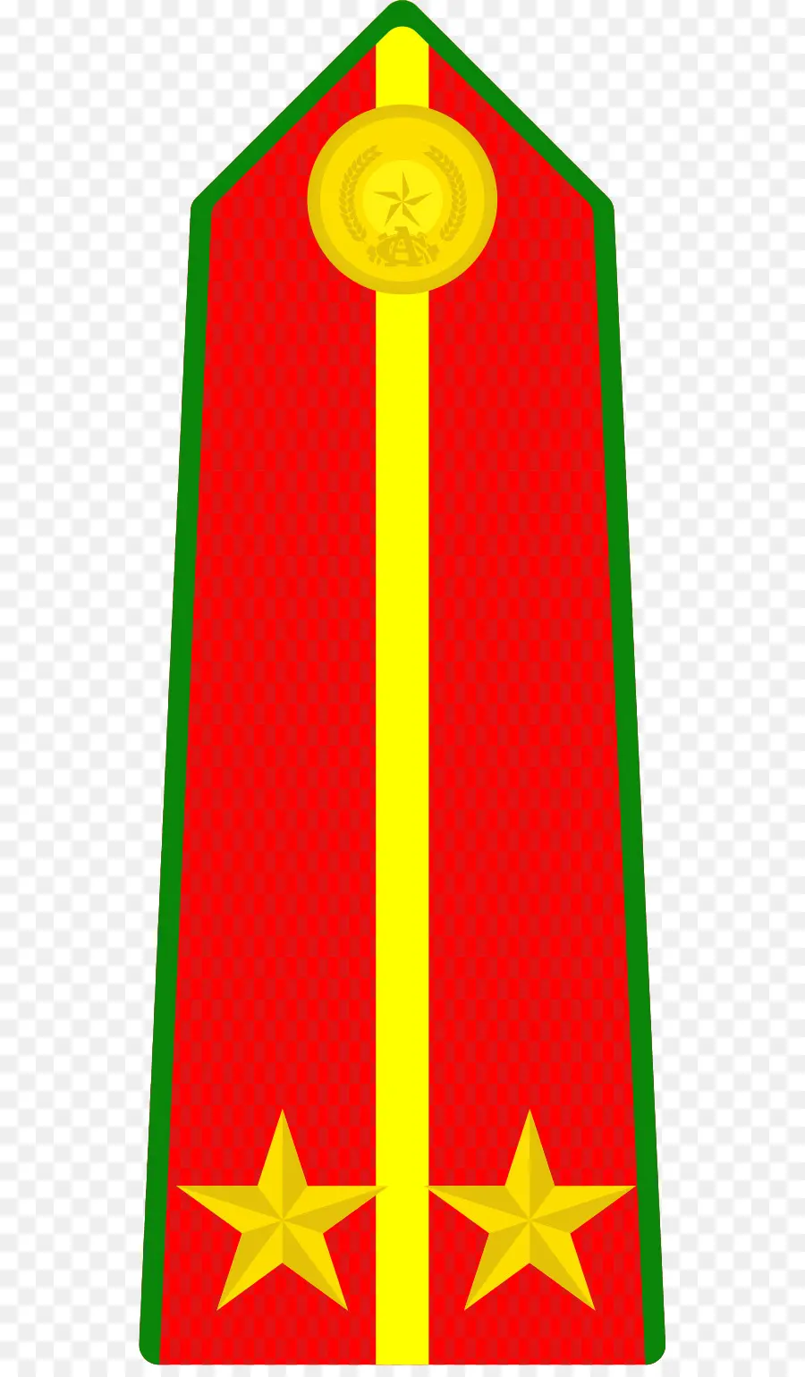 Insígnia De Posto Militar，Classificação PNG