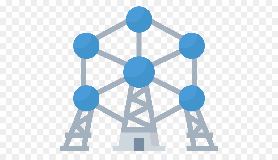 Atomium，ícones Do Computador PNG