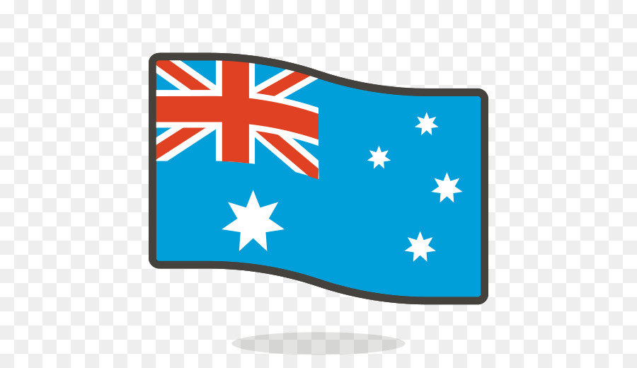 Austrália，Bandeira Da Austrália PNG