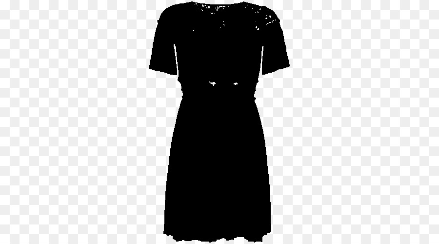 Vestido，Little Black Dress PNG