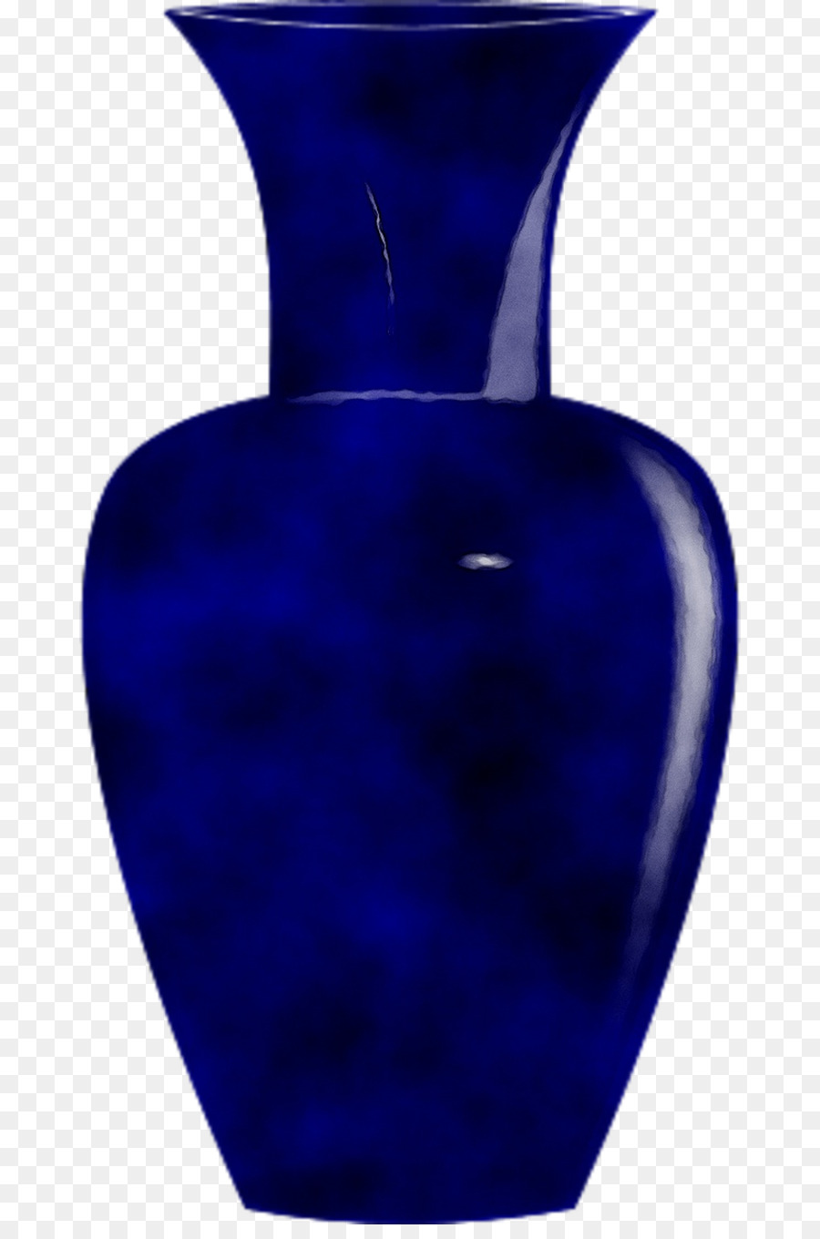 Vaso，Azul Cobalto PNG