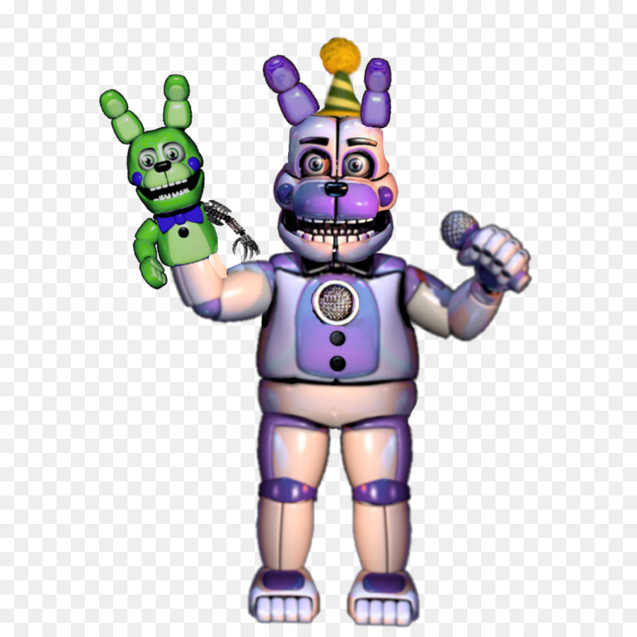 Personagem Animatrônico，Robô PNG