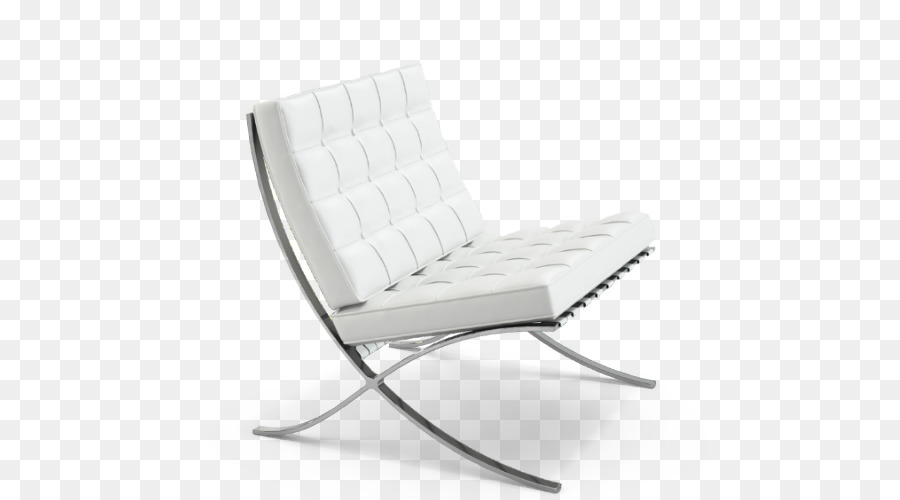 Eames Lounge Chair，Cadeira De Barcelona PNG