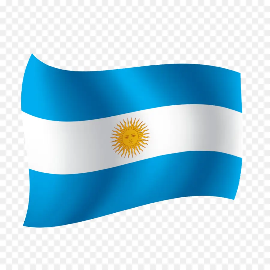 Bandeira Argentina，País PNG