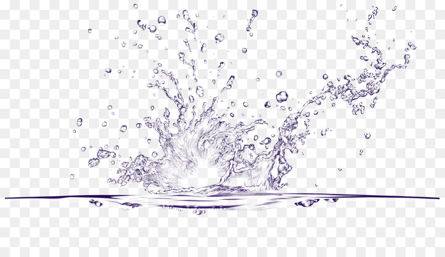 água，Ionizador De água PNG