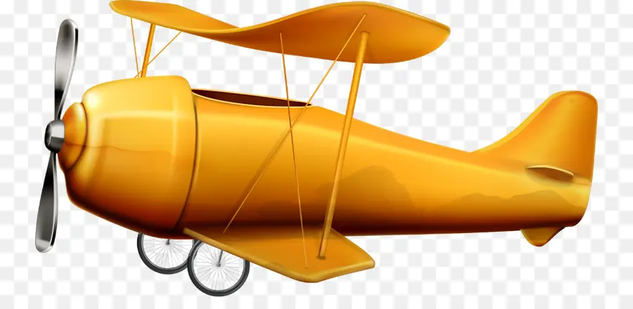 Avião Amarelo，Hélice PNG