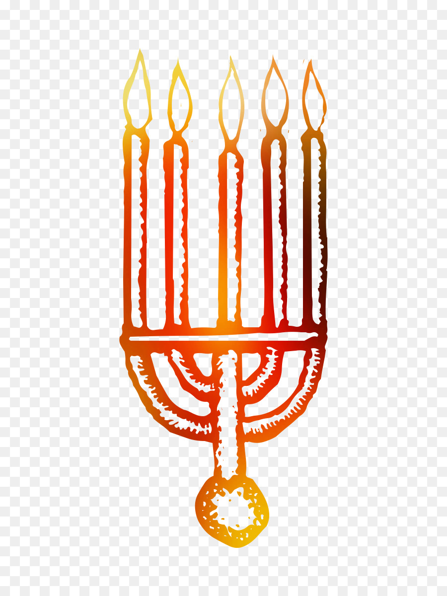 Menorah，Hanukkah PNG