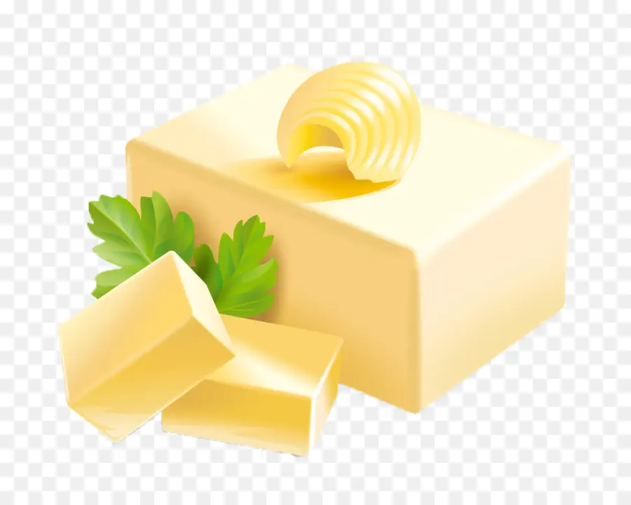 Leite，Manteiga PNG