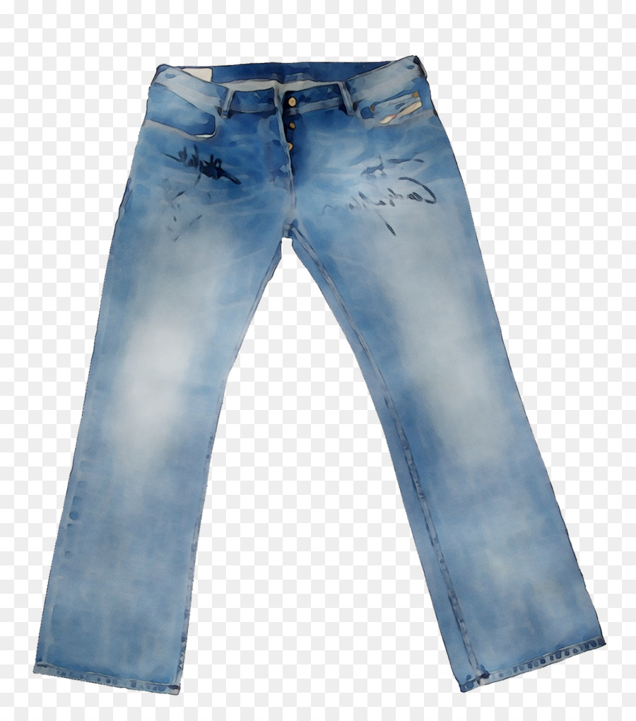 Calças De Brim，Denim PNG