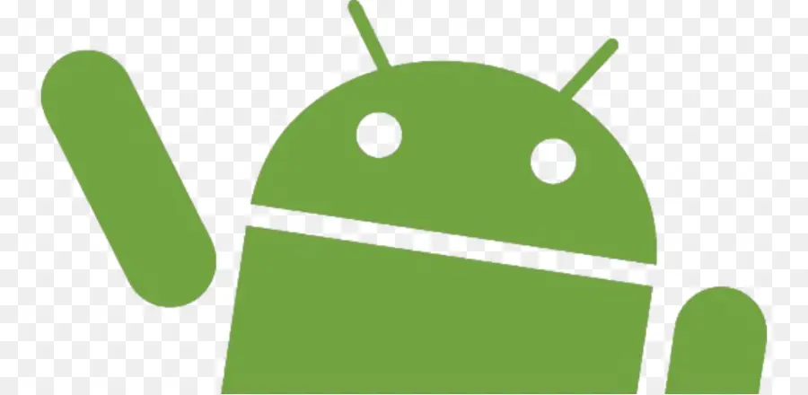 Logotipo Do Android，Verde PNG