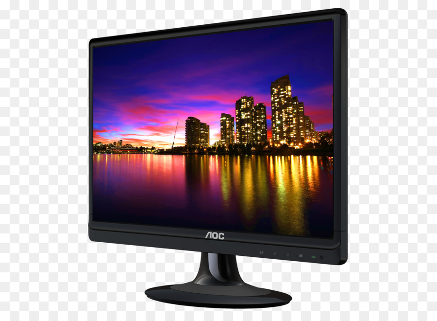 Monitores De Computador，Liquidcrystal De Exibição PNG