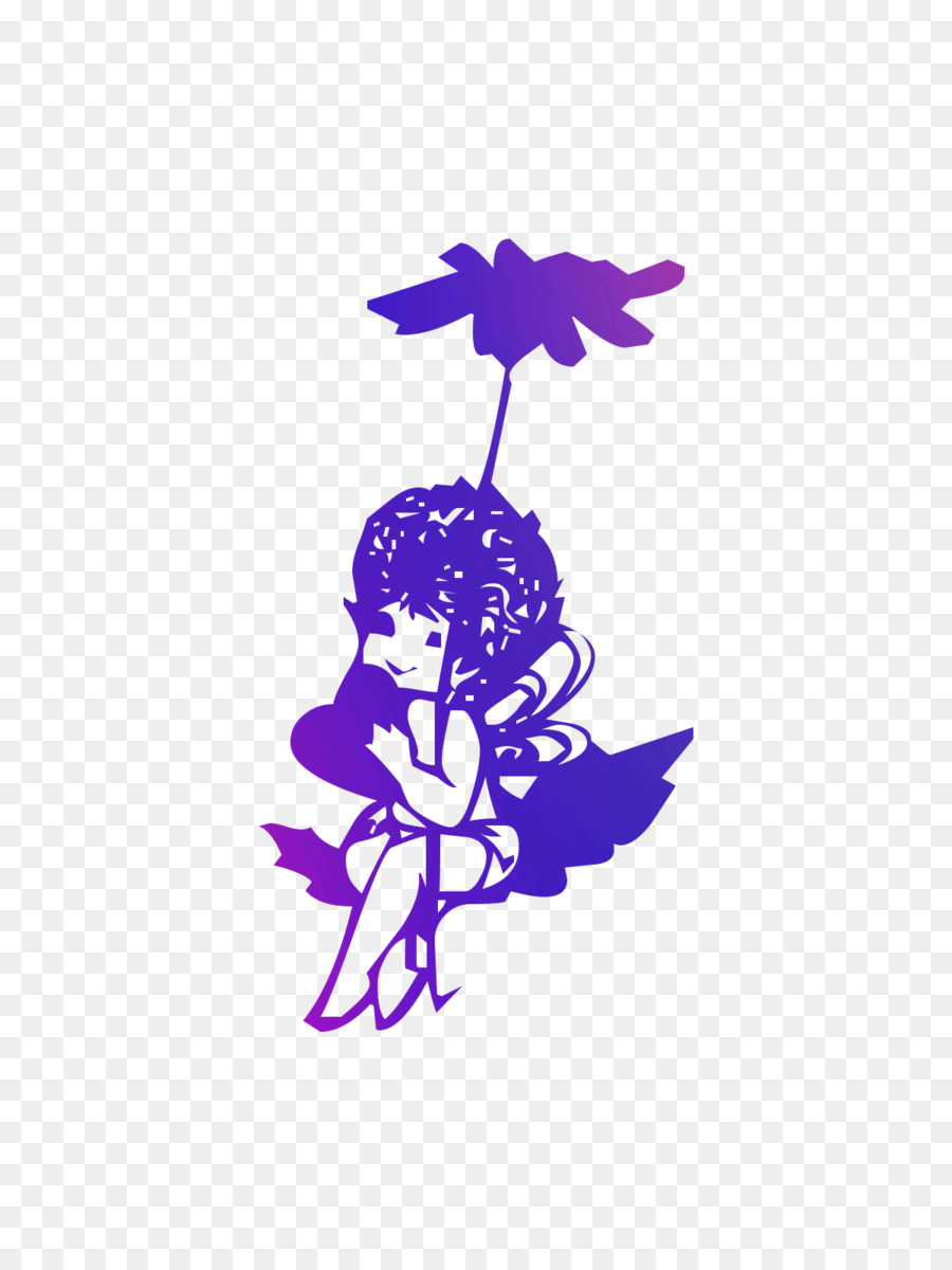 Personagem，Roxo PNG