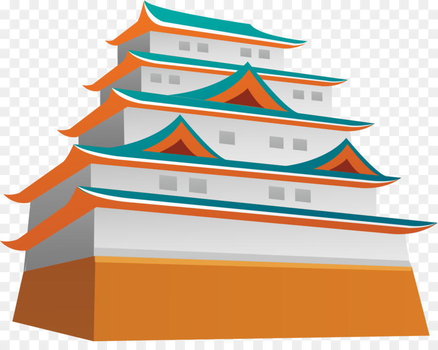 Castelo Japonês，Castelo PNG