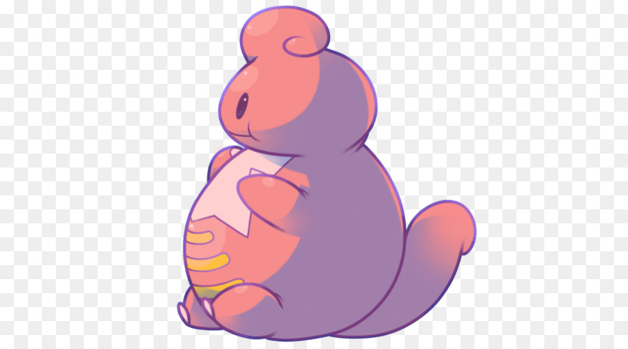 Lickilicky，Jogos De Vídeo PNG