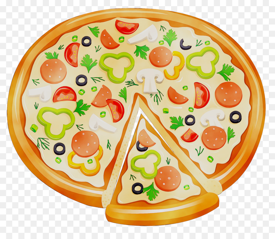 Pizza，Coberturas PNG