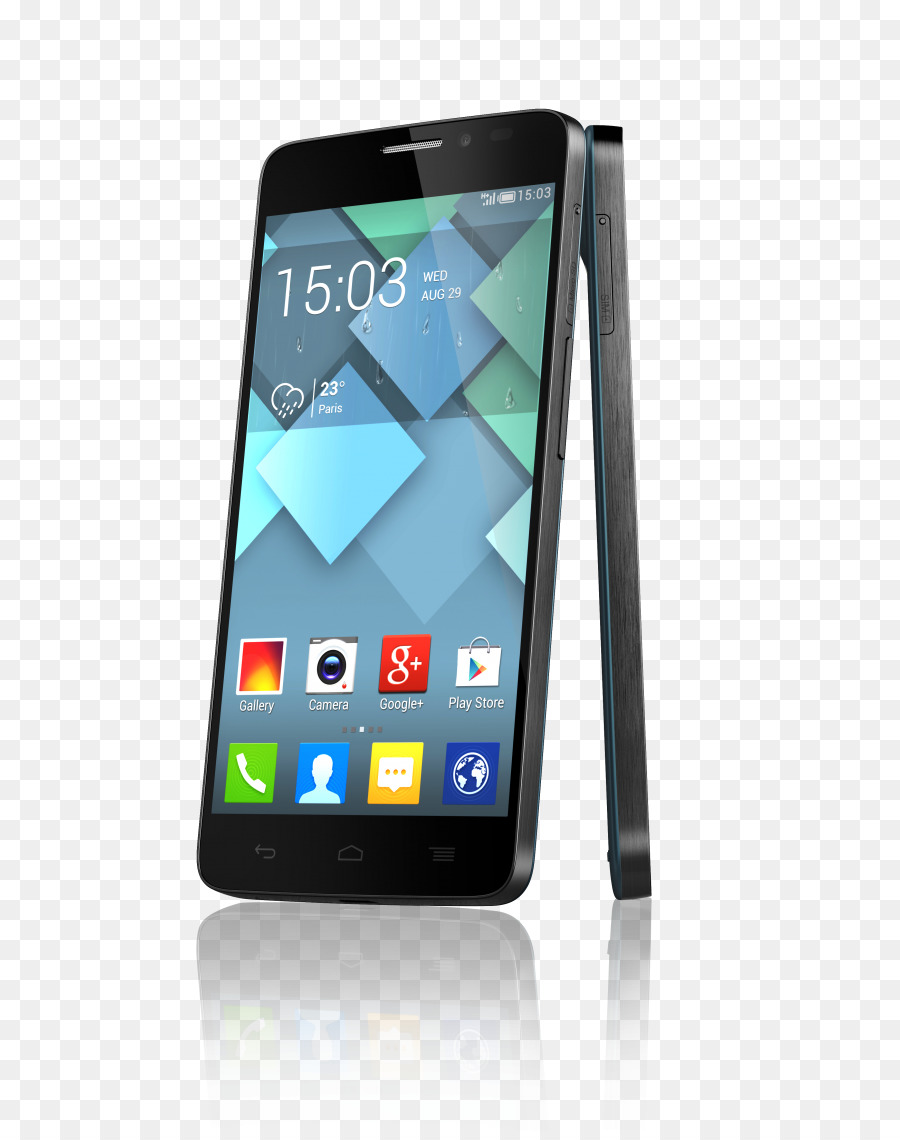 Alcatel Onetouch ídolo 4，Alcatel One Touch Idol X PNG