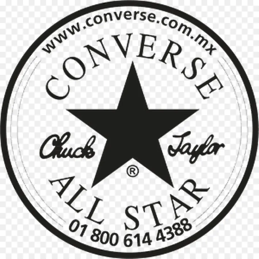 Logotipo Da Converse，Chuck Taylor PNG